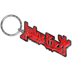 Judas Priest - Unisex Logo Keychain