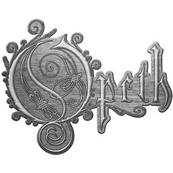 Opeth - Unisex Logo Pin Badge
