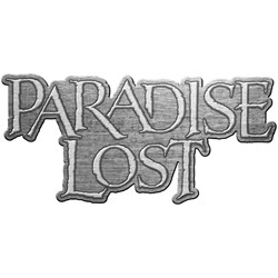 Paradise Lost - Unisex Logo Pin Badge