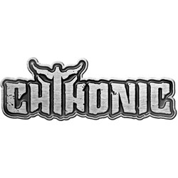 Chthonic - Unisex Logo Pin Badge