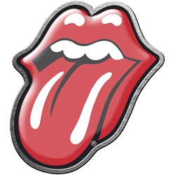 The Rolling Stones - Unisex Tongue Pin Badge