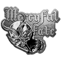 Mercyful Fate - Unisex Don'T Break The Oath Pin Badge