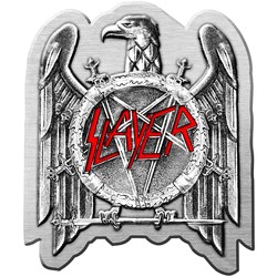 Slayer - Unisex Eagle Pin Badge