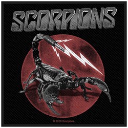 Scorpions - Unisex Jack Standard Patch