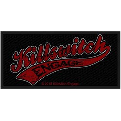 Killswitch Engage - Unisex Baseball Logo Standard Patch