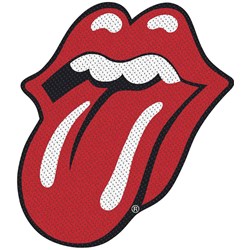 The Rolling Stones - Unisex Tongue Cut-Out Standard Patch