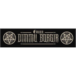 Dimmu Borgir - Unisex Eonian Super Strip Patch