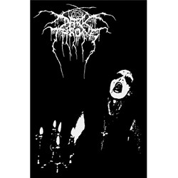 Darkthrone - Unisex Transilvanian Hunger Textile Poster