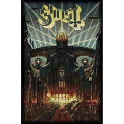 Ghost - Unisex Meliora Textile Poster