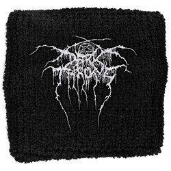 Darkthrone - Unisex Logo Fabric Wristband
