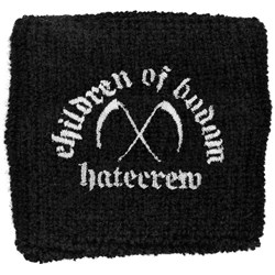 Children Of Bodom - Unisex Hatecrew Fabric Wristband
