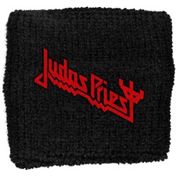 Judas Priest - Unisex Logo Fabric Wristband