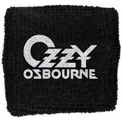 Ozzy Osbourne - Unisex Logo Fabric Wristband