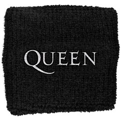 Queen - Unisex Logo Fabric Wristband