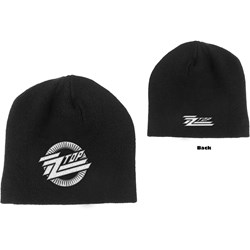 ZZ Top - Unisex Circle Logo Beanie Hat