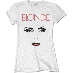 Blondie - Womens Staredown T-Shirt