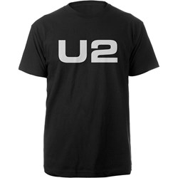 U2 - Unisex Logo T-Shirt