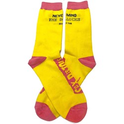 The Sex Pistols - Unisex Never Mind The Bollocks Ankle Socks