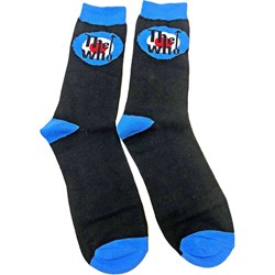 The Who - Unisex Target Logo Ankle Socks