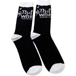 The Who - Unisex Maximum R&B Ankle Socks