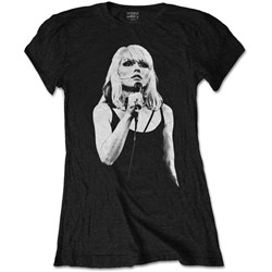 Debbie Harry - Womens Open Mic. T-Shirt