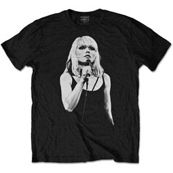 Debbie Harry - Unisex Open Mic. T-Shirt