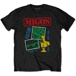 Migos - Unisex Don'T Buy The Car T-Shirt