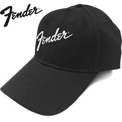 Fender - Unisex Logo Baseball Cap