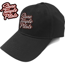 Stone Temple Pilots - Unisex Scroll Logo Baseball Cap