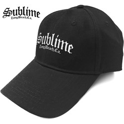 Sublime - Unisex Ca Logo Baseball Cap
