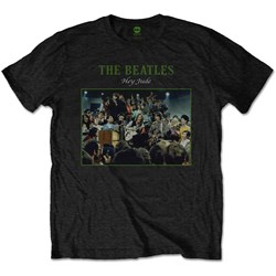The Beatles - Unisex Hey Jude Live T-Shirt