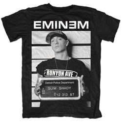 Eminem - Unisex Arrest T-Shirt