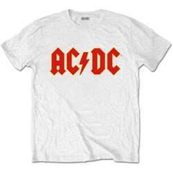AC/DC - Kids Logo T-Shirt