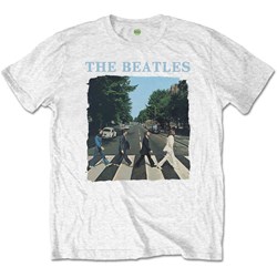 The Beatles - Kids Abbey Road & Logo T-Shirt