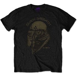 Black Sabbath - Kids Us Tour 1978 Avengers T-Shirt
