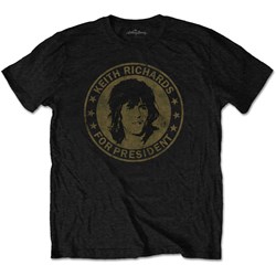 The Rolling Stones - Kids Keith For President T-Shirt
