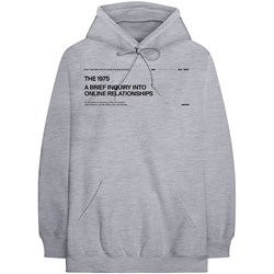 The 1975 - Unisex Abiior Version 2. Pullover Hoodie