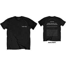 The 1975 - Unisex Abiior Welcome Welcome T-Shirt