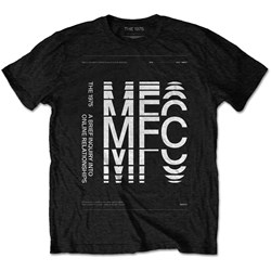 The 1975 - Unisex Abiior Mfc T-Shirt
