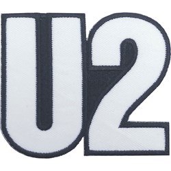 U2 - Unisex Logo Standard Patch