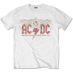 AC/DC - Unisex Oz Rock T-Shirt