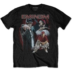Eminem - Unisex Shady Homage T-Shirt