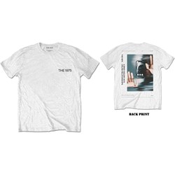 The 1975 - Unisex Abiior Side Face Time T-Shirt