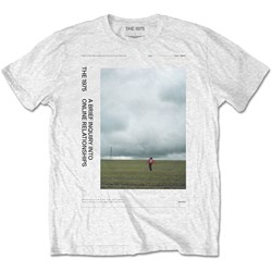 The 1975 - Unisex Abiior Side Fields T-Shirt