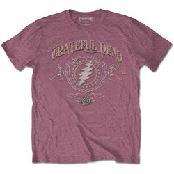 Grateful Dead - Unisex Bolt T-Shirt