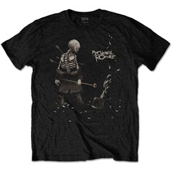My Chemical Romance - Unisex Shredded T-Shirt