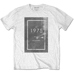 The 1975 - Unisex Facedown T-Shirt