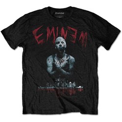 Eminem - Unisex Bloody Horror T-Shirt