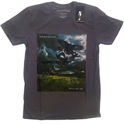 David Gilmour - Unisex Rattle That Lock T-Shirt