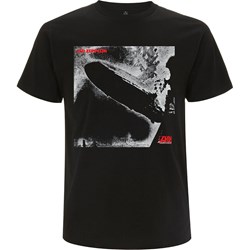Led Zeppelin - Unisex 1 Remastered Cover T-Shirt